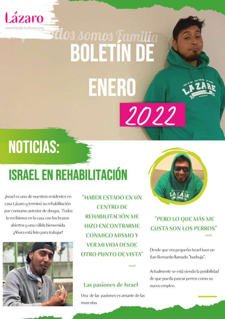 Boletín ENERO 2022