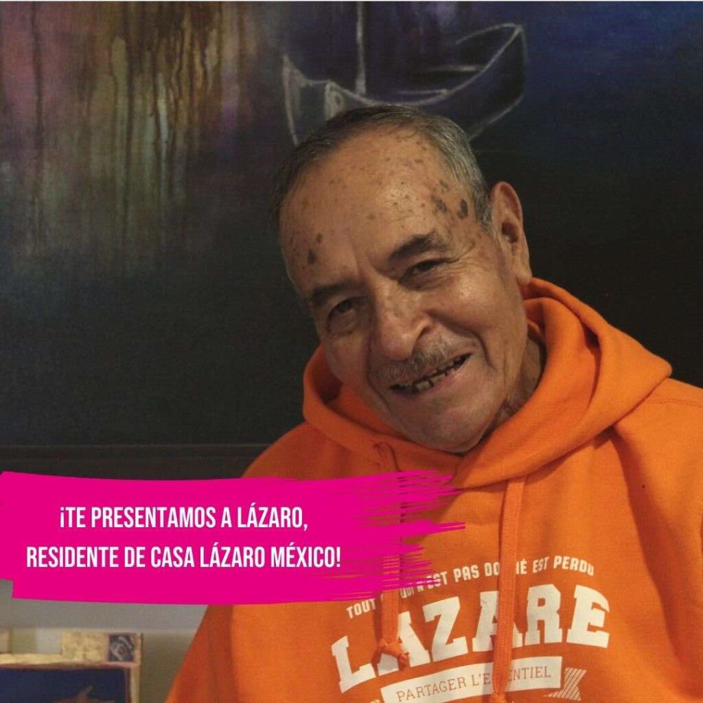 El testimonio de Lázaro